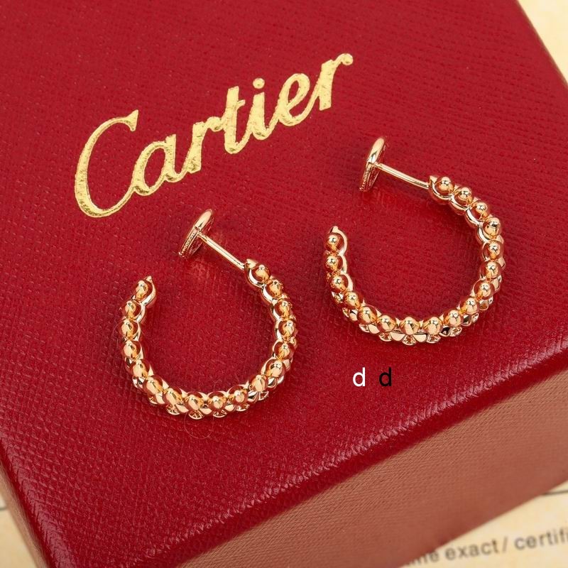 Cartier Earrings 26